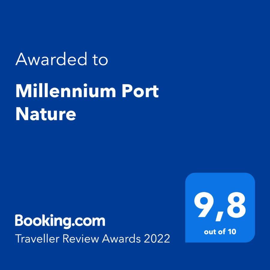 Millennium Port Nature Warsawa Bagian luar foto